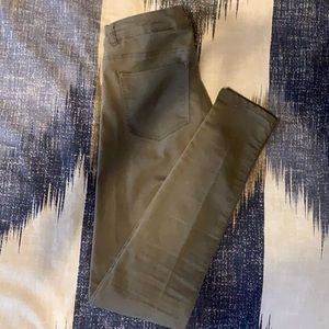 H&M Green Jeans